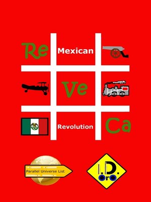cover image of #MexicanRevolution